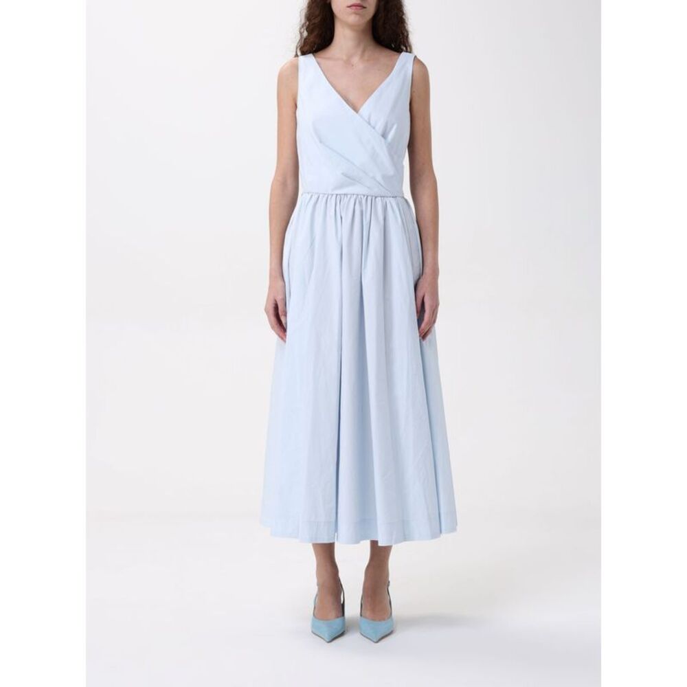Add Dress Woman Pearl